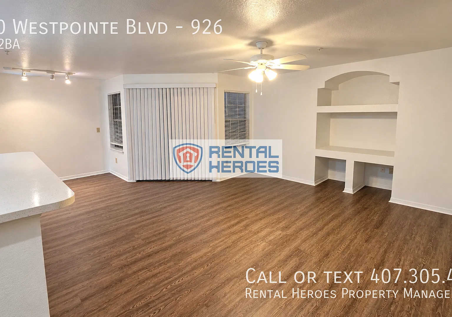 Free November Rent $1,570/Month- Move In By 10/30, A Reduced $500 Deposit, And Zero Pet Deposit!* — Photo 1