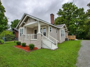 1707 John L Patterson St, Springfield, TN 37172