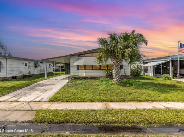 1918 Sago Palm St NE, Palm Bay, FL 32905