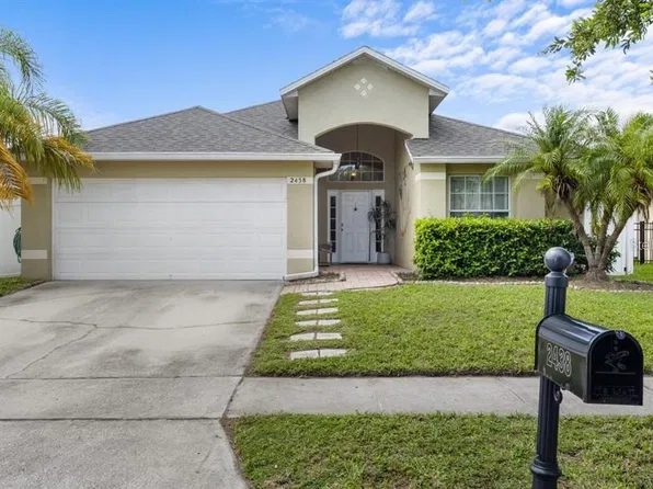 2438 Brewerton Ln, Orlando, FL 32824