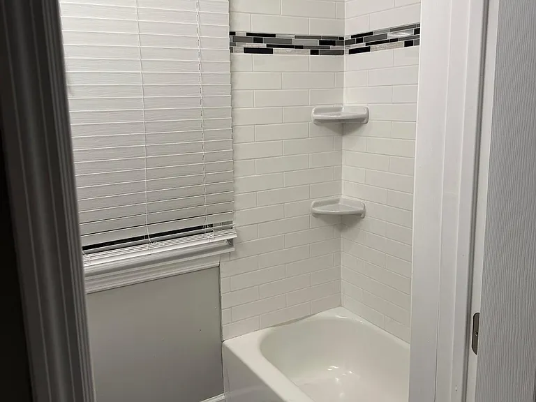 Newly renovated Bathroom
