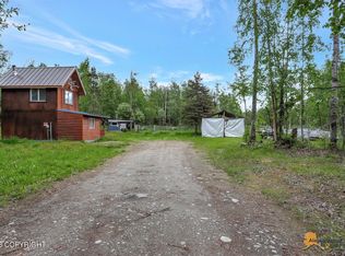 11053 S Malemute Run Dr, Wasilla, AK 99623