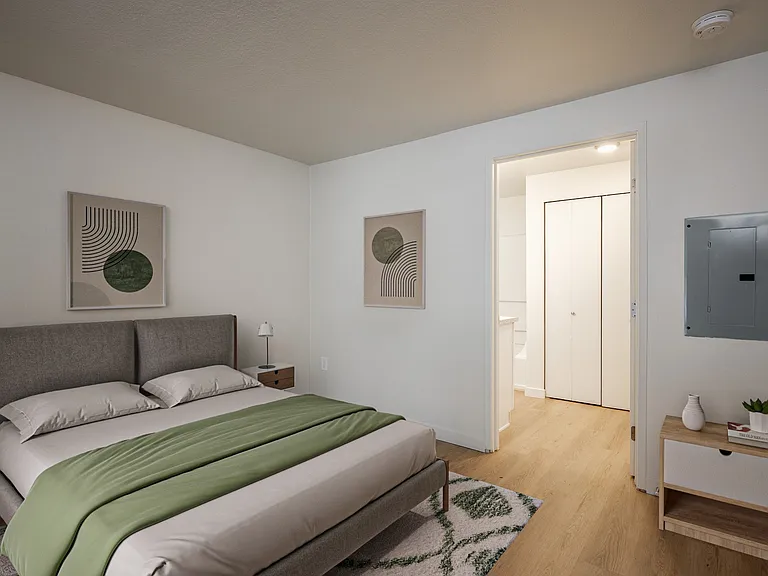 Glen Ridge | Bedroom