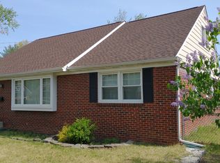 1025 Oakwood Rd, Haddonfield, NJ 08033