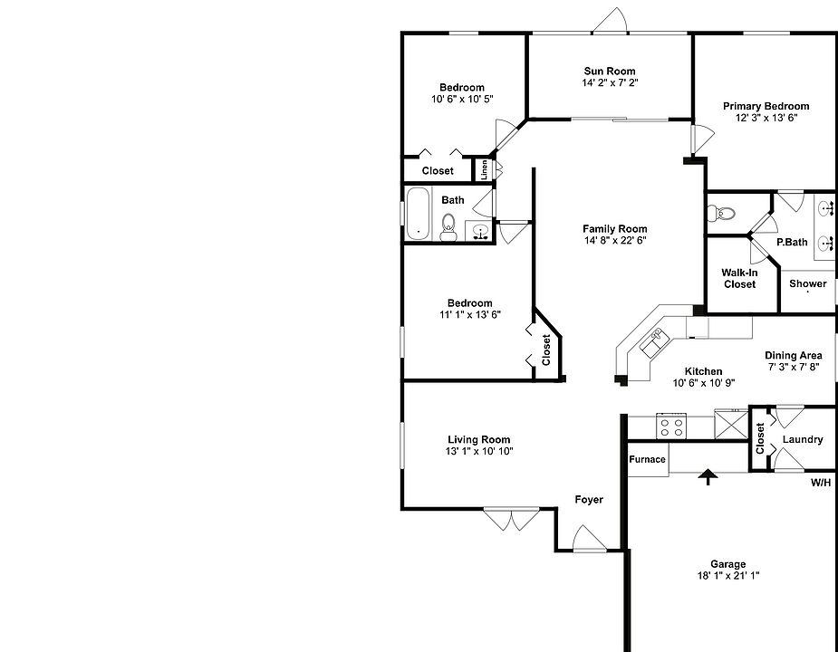 12417 Ridgedale Dr, Hudson, FL 34669 Zillow