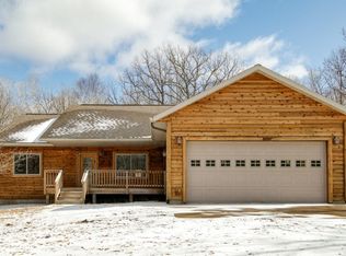 N4970 N Degenaar Dr, Spooner, WI 54801