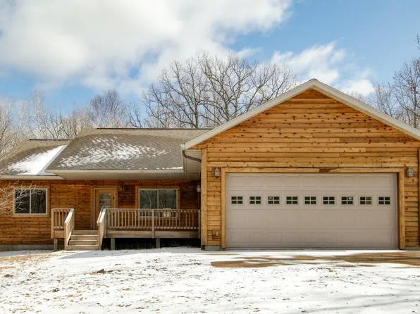 N4970 N Degenaar Dr, Spooner, WI 54801
