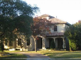4024 Colgate Ave, Dallas, TX 75225