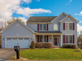10213 Saddlebrooke Ln, Hagerstown, MD 21740