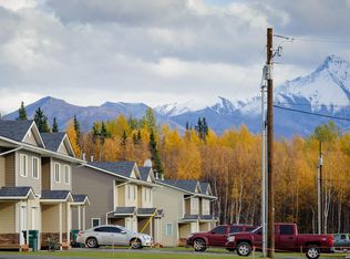 9635 E Trennie Loop UNIT 4, Palmer, AK 99645