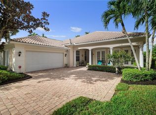 2888 Hatteras Way, Naples, FL 34119