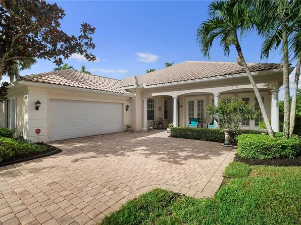 2888 Hatteras WAY, NAPLES, FL 34119