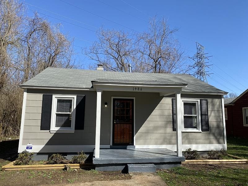 1986 Dupont Ave, Memphis, TN 38127 Zillow