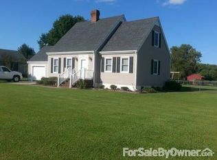 203 W Main St, Elizabeth City, NC 27909