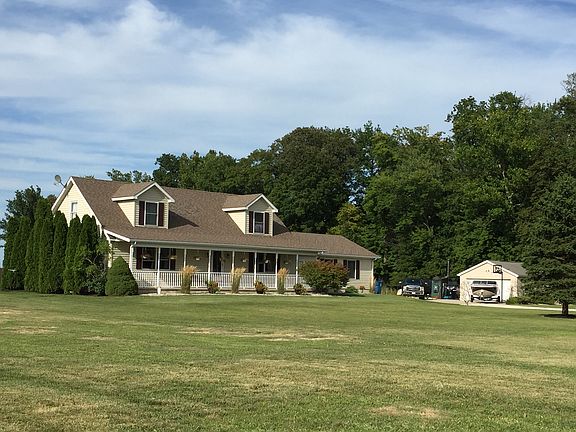 Southwest side, 2 1/2 acres