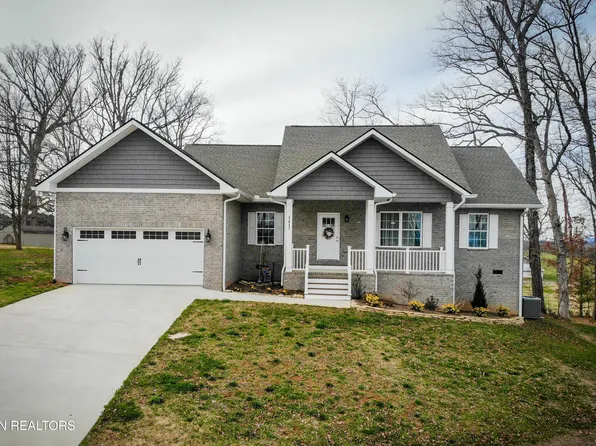 1417 Briarwood Dr, Sevierville, TN 37876