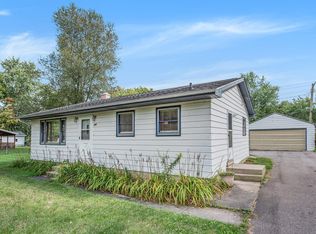 150 Alvena Ave, Battle Creek, MI 49017