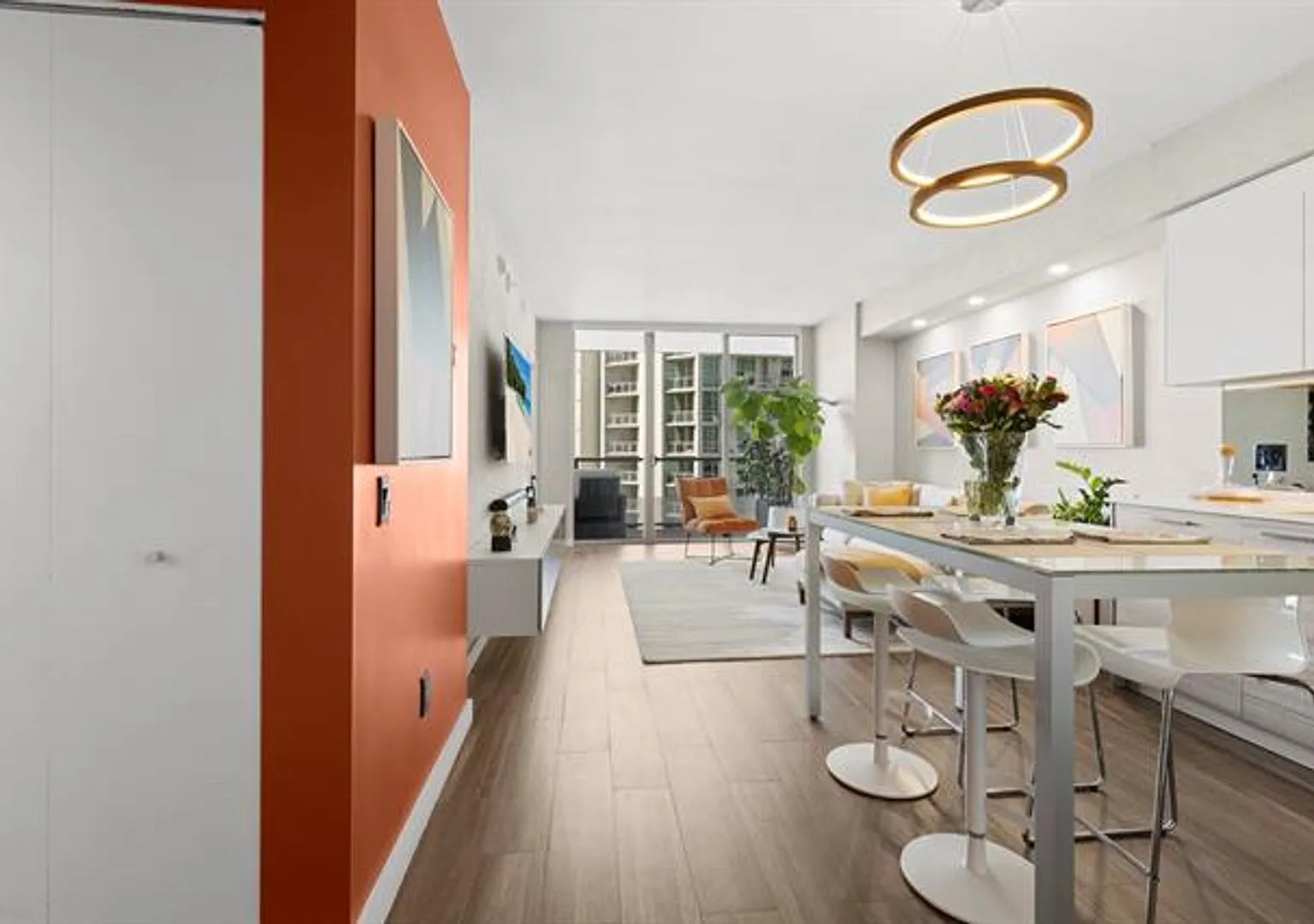 1300 Brickell Bay cu-2105, Miami, FL 33131 — Photo 3