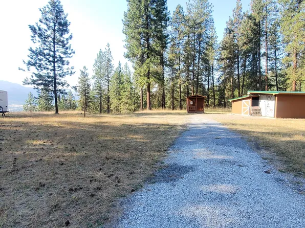 3600 Northport Flat Creek Rd, Kettle Falls, WA 99141