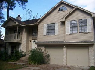 5122 Village Springs Dr, Humble, TX 77339