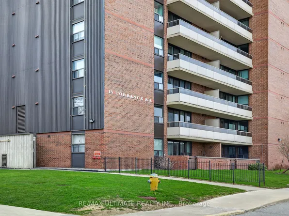 15 Torrance Rd #1003, Toronto, ON M1J 3K2