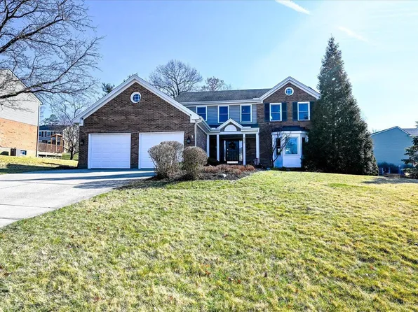 8268 Fawnknoll Ct, Cincinnati, OH 45247