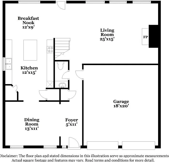 4 bed, 2.5 bath, 2560 sqft, $2,195 — Photo 2