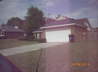 2018 Bassford Dr, Hephzibah, GA 30815