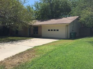 508 Driftwood Trl, Denton, TX 76209