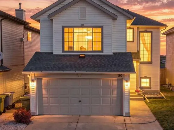 90 S Hidden Ranch Ter NW, Calgary, AB T3A 5Z4