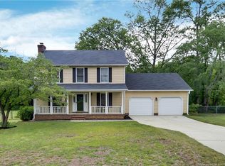 5992 Lakeport Cir, Fayetteville, NC 28304