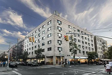 50 Prince Street at 50 Prince Street in Nolita