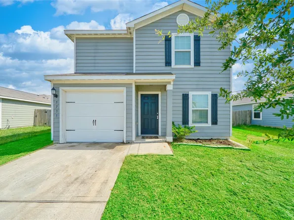 5735 Rainbow Rd, Cove, TX 77523