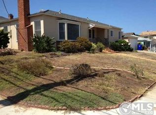 4705 Santa Cruz Ave, San Diego, CA 92107