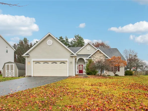 127 Harrogate Xing, West Henrietta, NY 14586