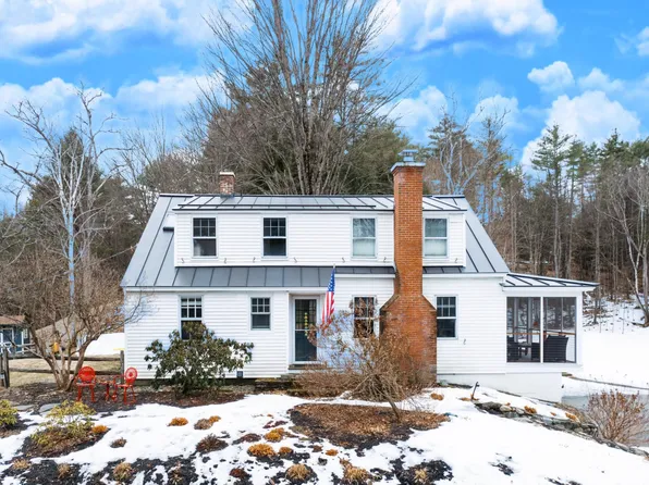 6 Wyeth Road, Hanover, NH 03755