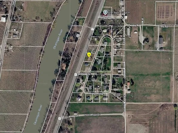 3 Orchard Loop N, Tonasket, WA 98855