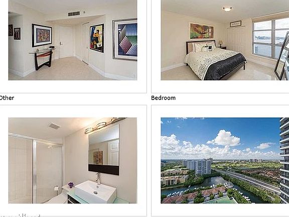 2nd image of 3500 Mystic Pointe Dr APT 2701