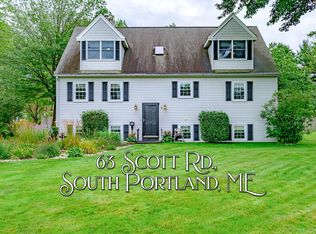 63 Scott Rd, South Portland, ME 04106