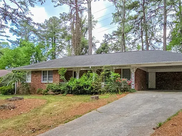 1769 Timothy Dr SW, Atlanta, GA 30311