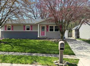 3921 Gooseneck, Springfield, IL 62707