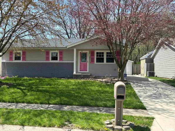 3921 Gooseneck, Springfield, IL 62707