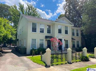 131 W Home Ave, Hartsville, SC 29550