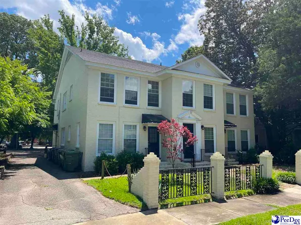 131 W Home Ave, Hartsville, SC 29550