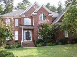 1109 Federal House Ave, Wake Forest, NC 27587
