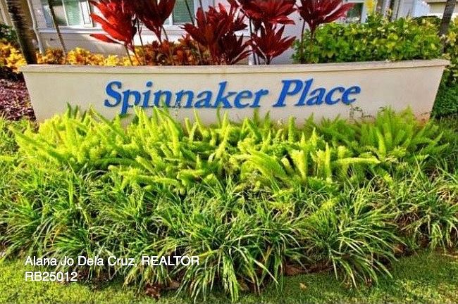 Welcome to Spinnaker Place