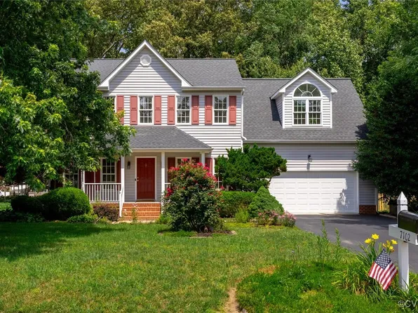 7102 Port Ln, Mechanicsville, VA 23111