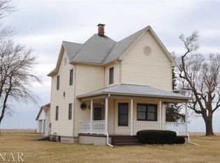 9001 Birkbeck Rd, Clinton, IL 61727