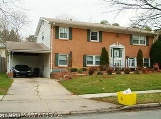 7314 Longbranch Dr, Hyattsville, MD 20784