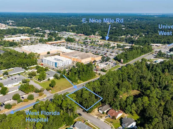 9200 University Pkwy, Pensacola, FL 32514